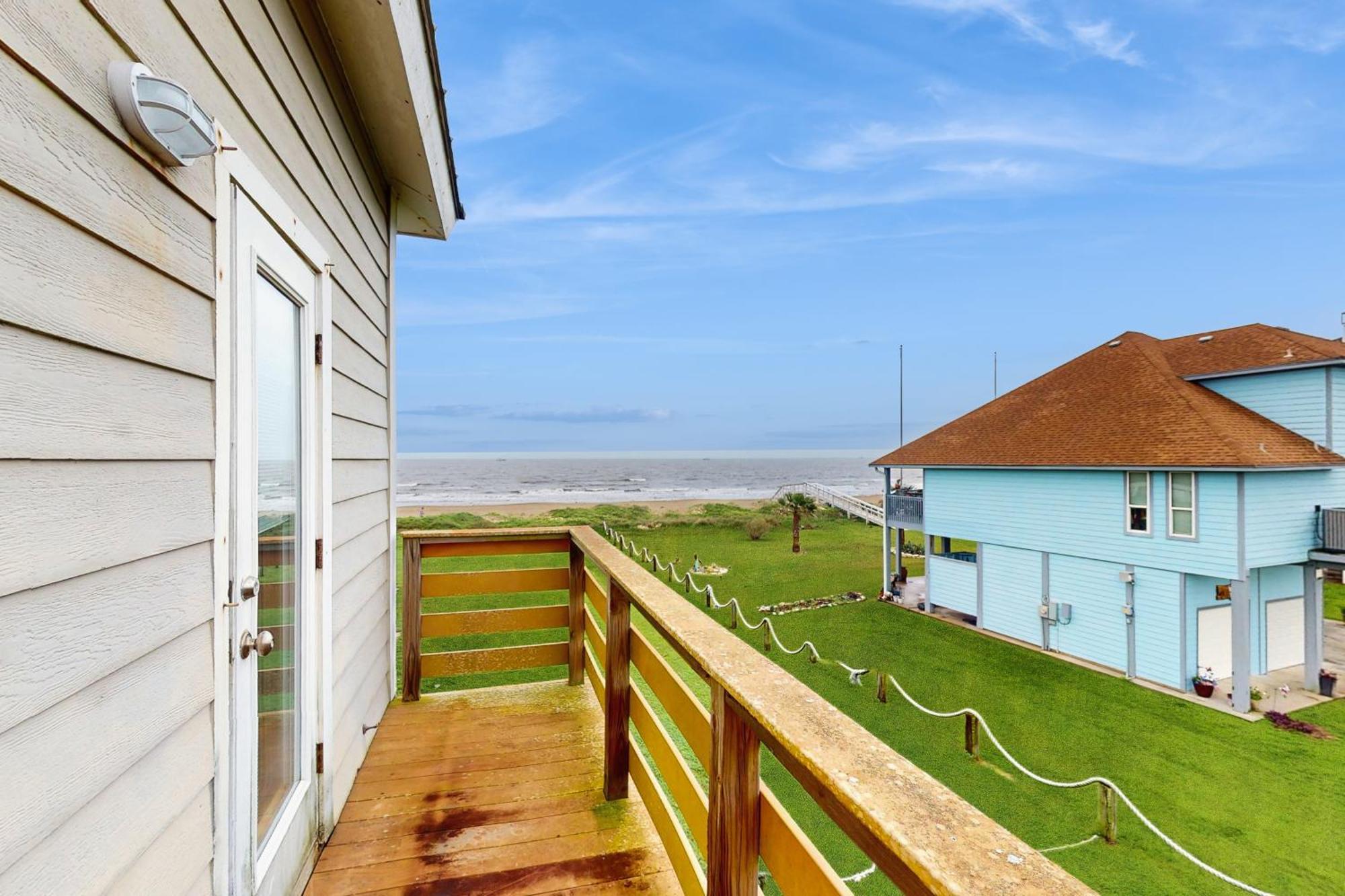 Coastal Cabana 크리스털 비치 외부 사진